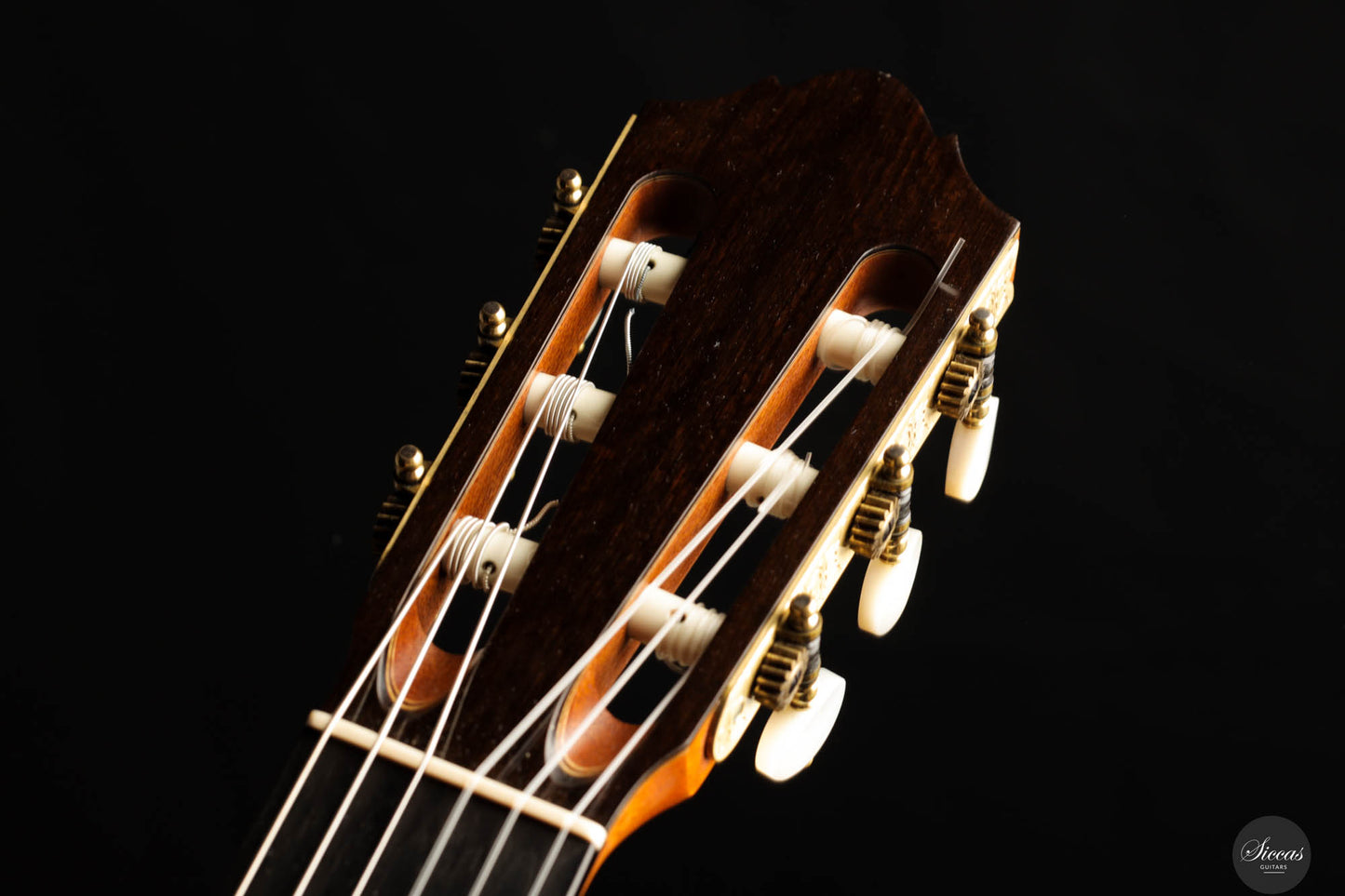 Matthias Dammann - 1988 Solid Top Nr. 16