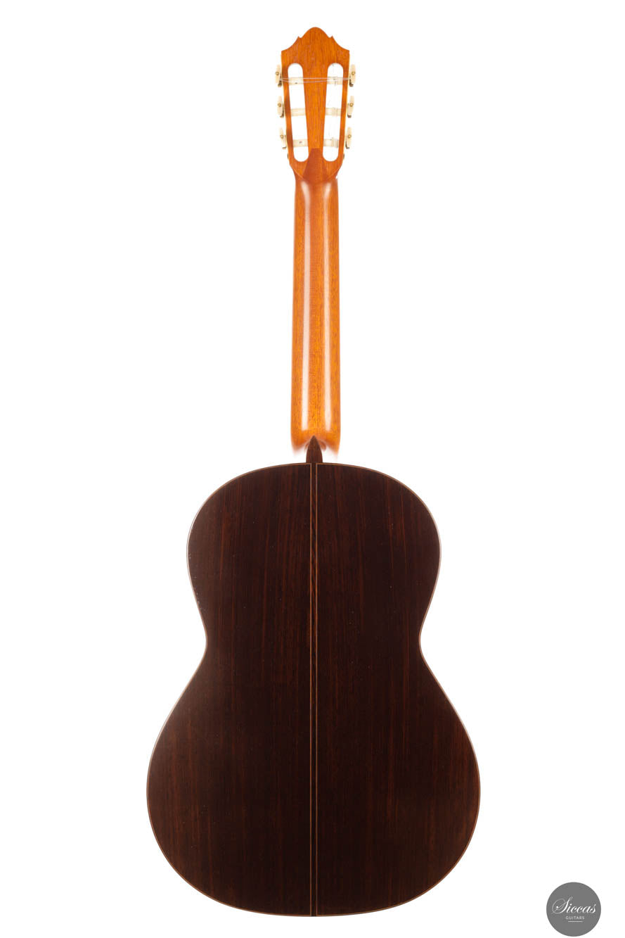Matthias Dammann - 1988 Solid Top Nr. 16