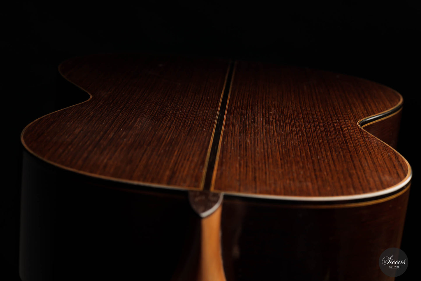Matthias Dammann - 1992 Cedar Solidtop No. 52 64,5 cm