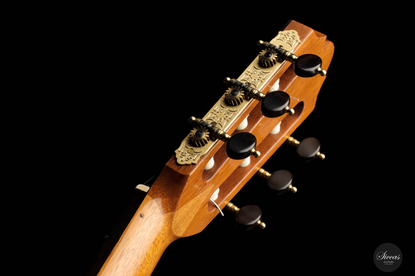 Matthias Dammann - 1992 Cedar Solidtop No. 52 64,5 cm