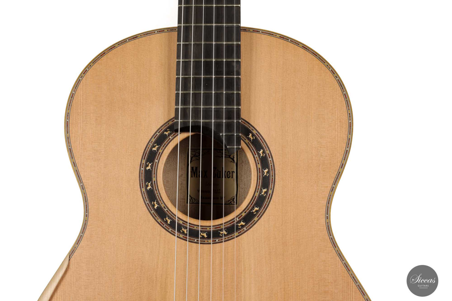 Max Cuker - 2022 Doubletop 64 cm