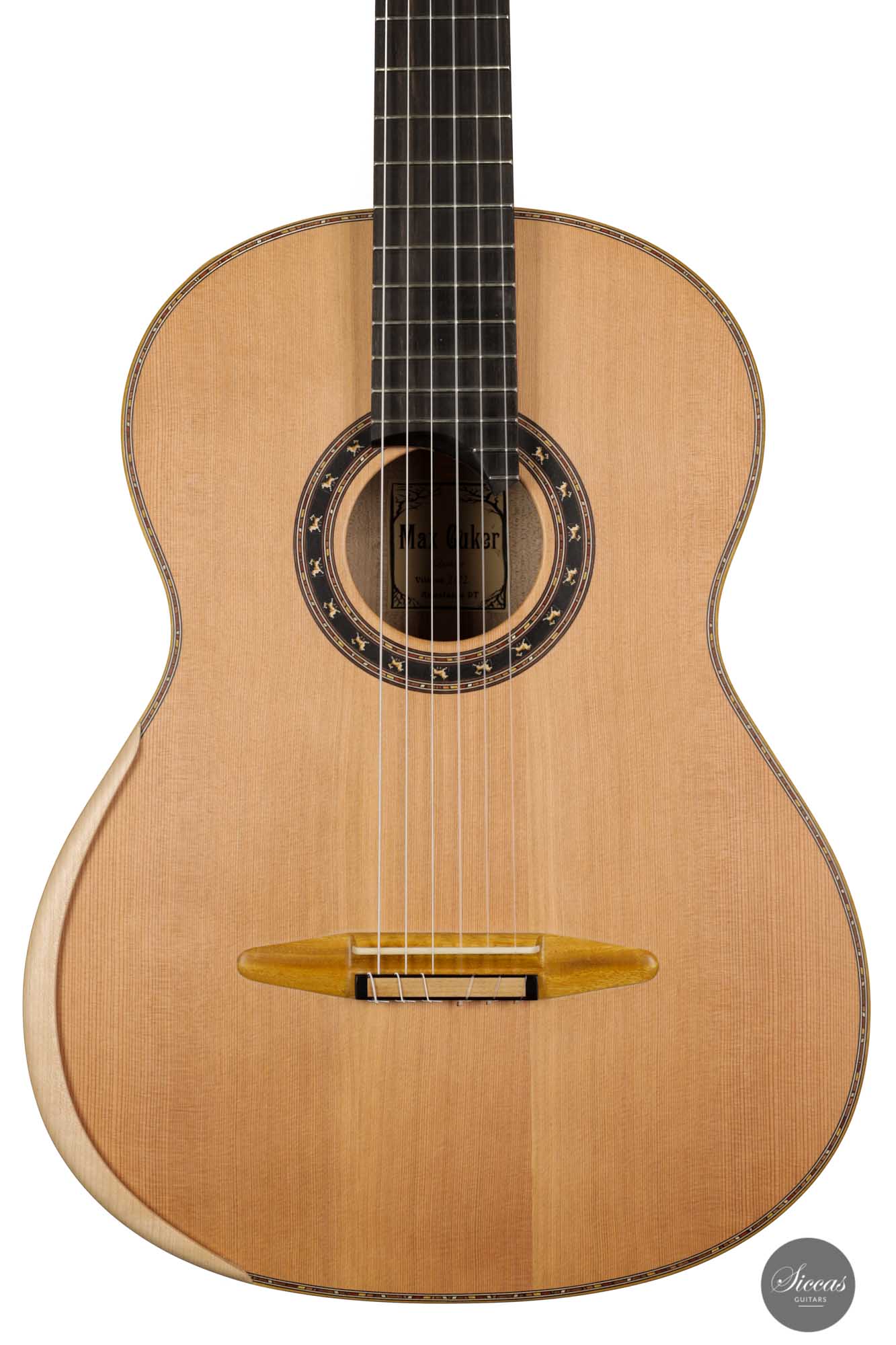 Max Cuker - 2022 Doubletop 64 cm