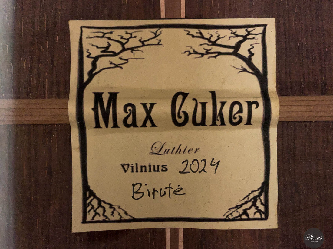 Max Cuker - 2024 Birute