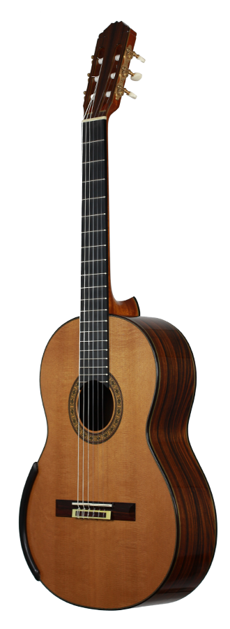 Michael Batell  - 2014 cedar