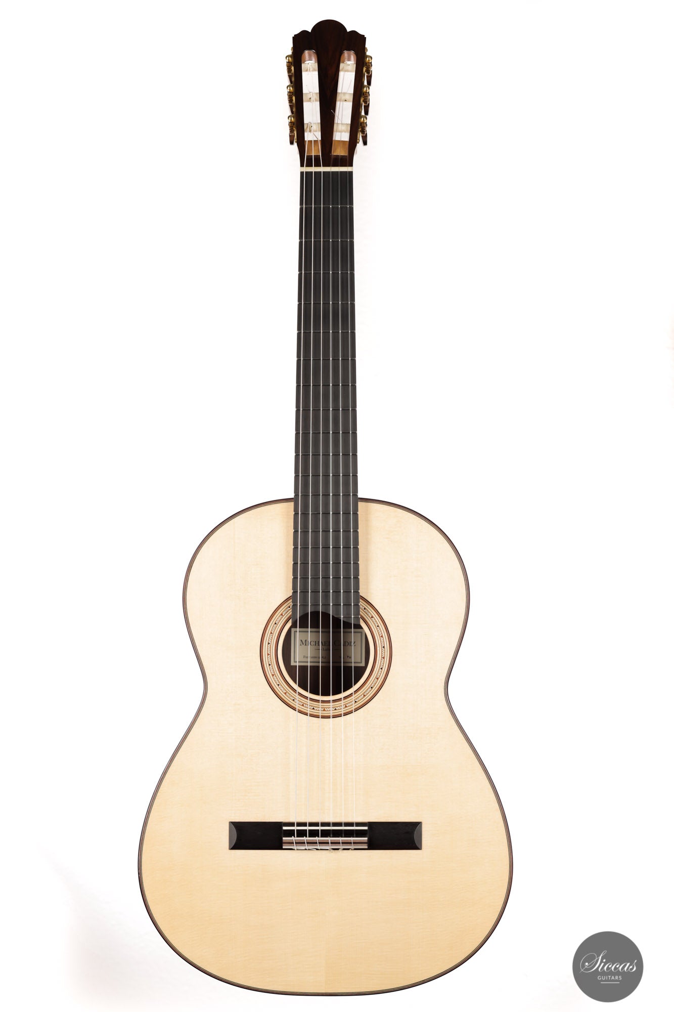 Michael Cadiz - 2021 64 cm