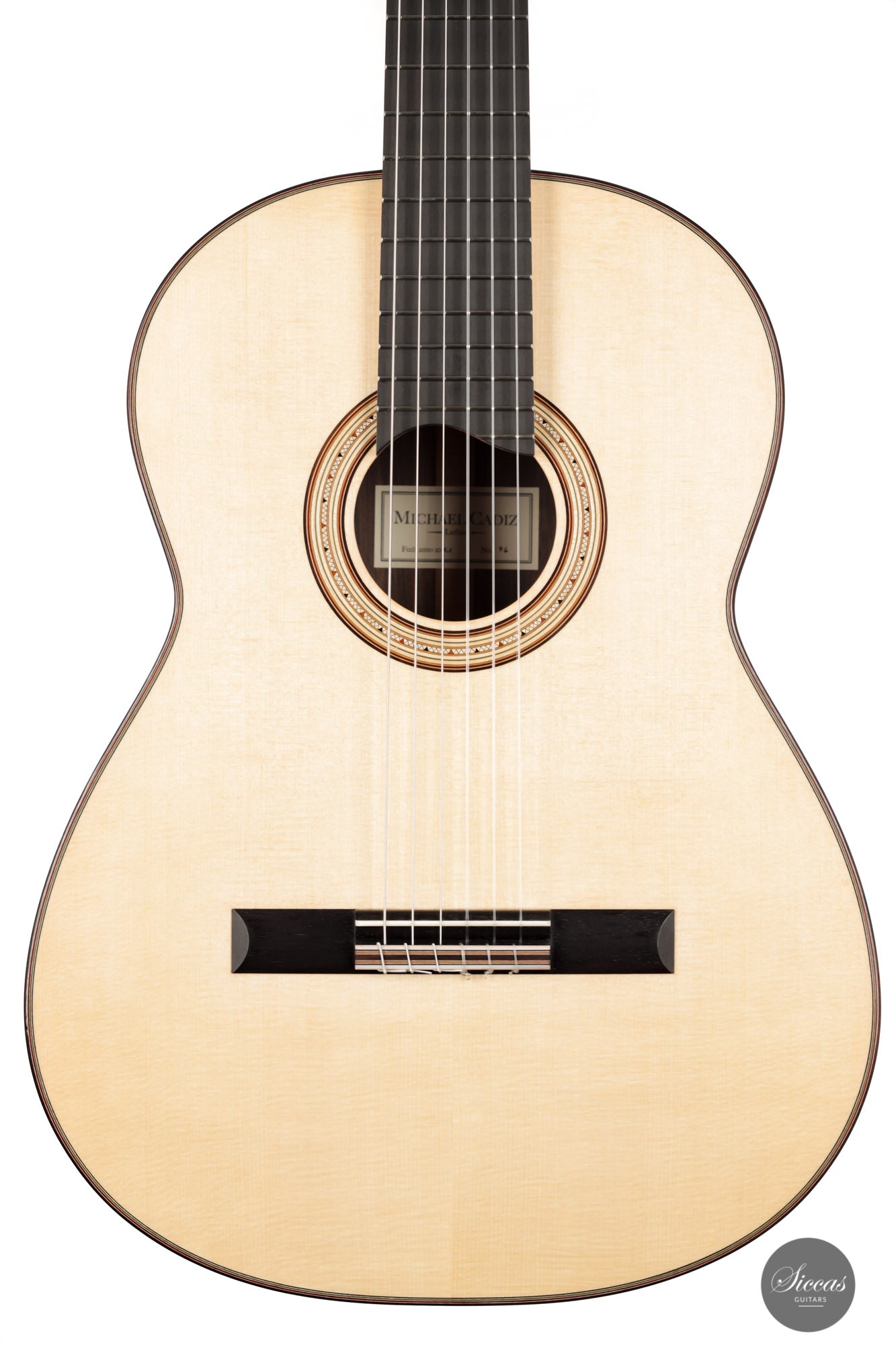 Michael Cadiz - 2021 64 cm