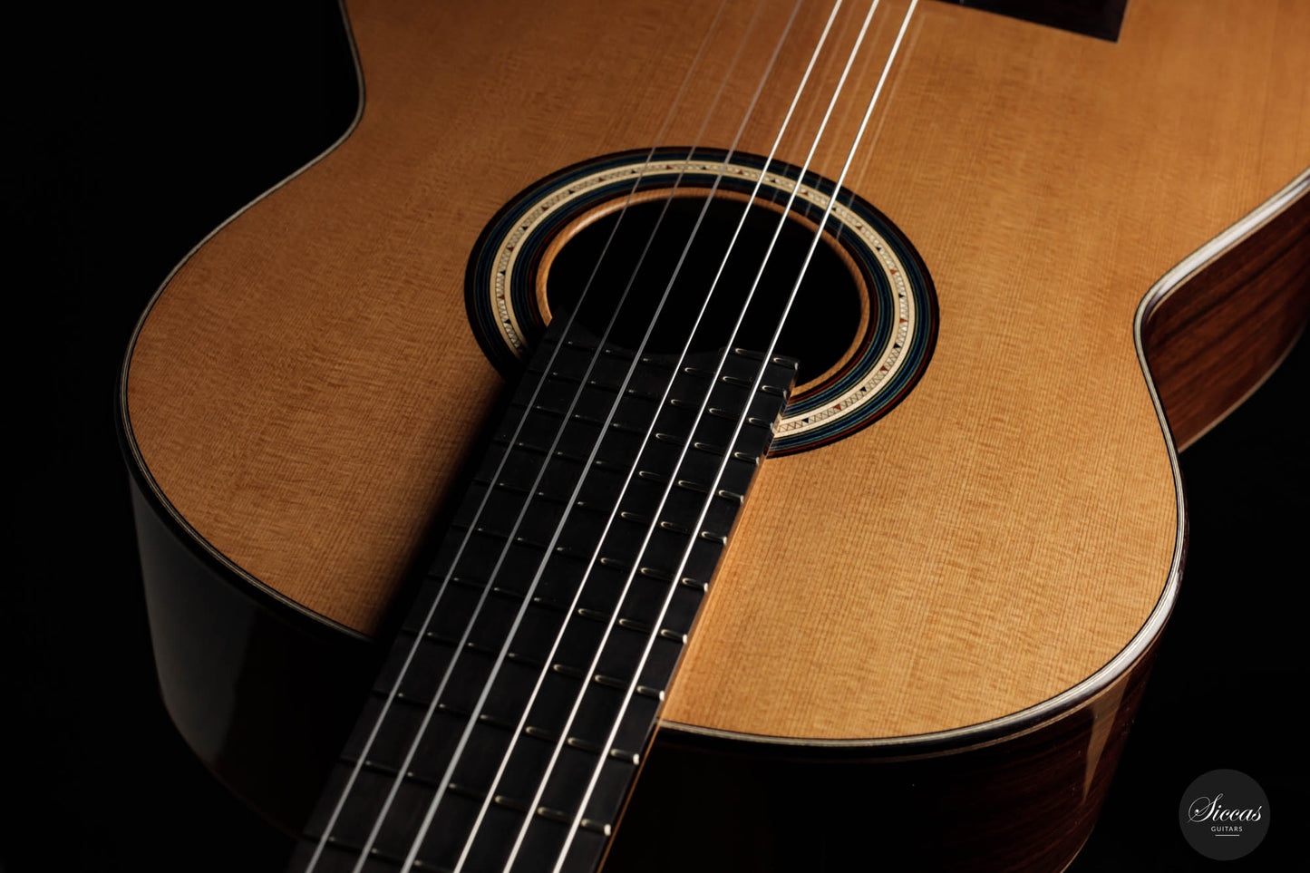 Michael Cadiz - 2022 "Concert"  No. 103 Lefthand