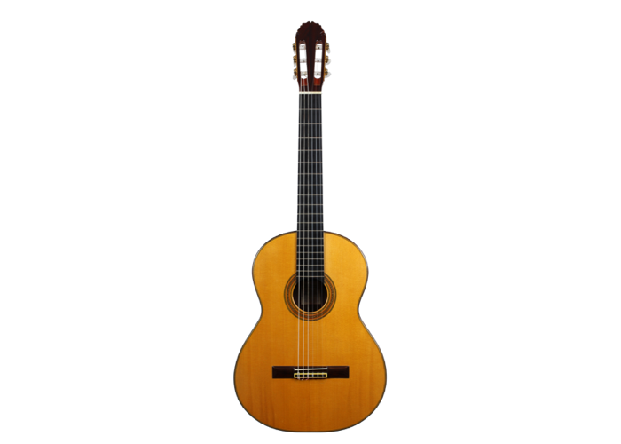 Michael Wichmann - 1982 - Classical Guitar – Siccas Guitars