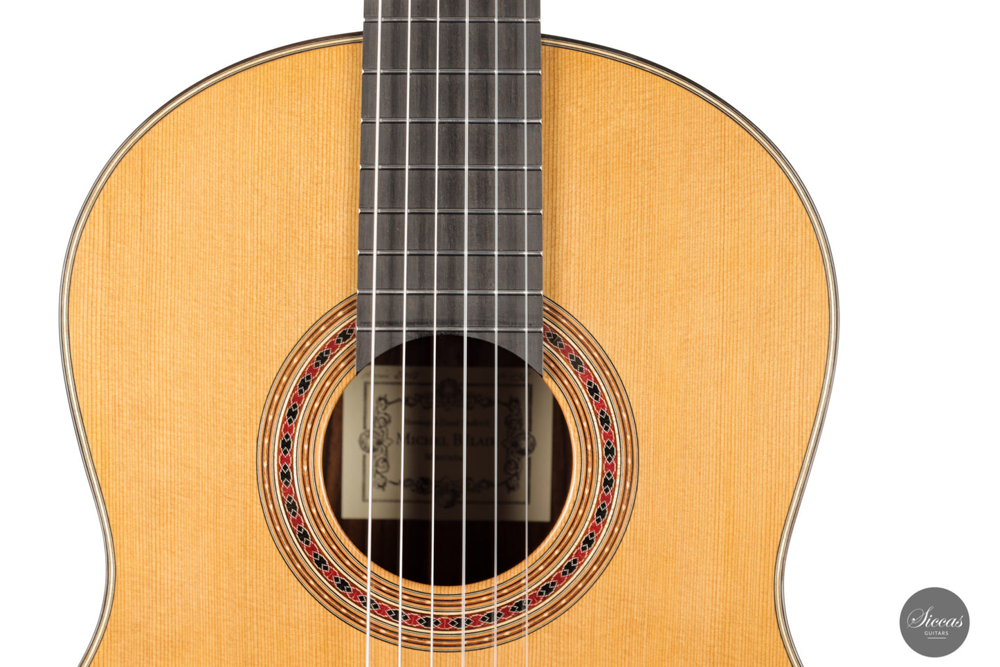 Michel Belair – 2018 „Hommage à Daniel Friederich“