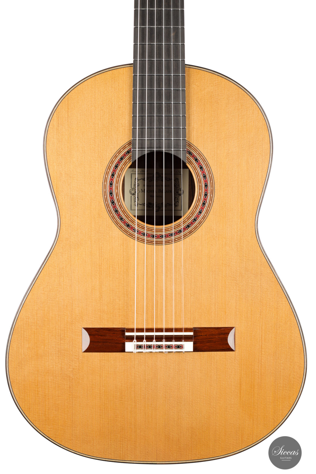 Michel Belair – 2018 „Hommage à Daniel Friederich“