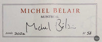 Michel Bélair - 2022 Doubletop No. 58