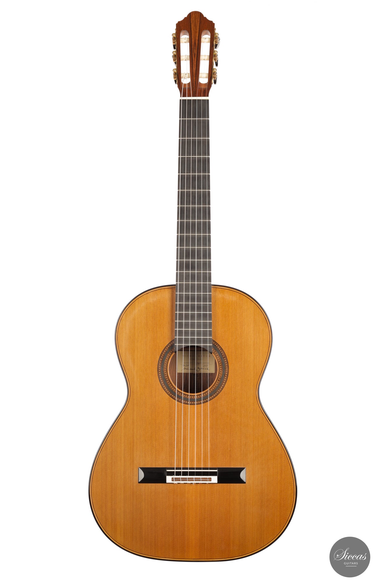 Michel Brück - 2017 No. 207 Doubletop