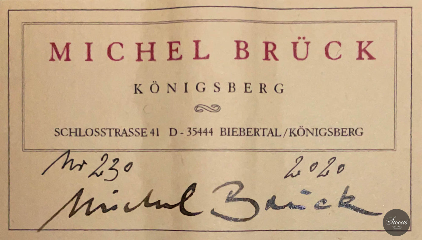 Michel Brück - 2020 No. 230