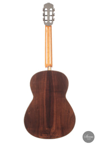 Michele Della Giustina - 2025 No. 438 - Back and sides thumbnail