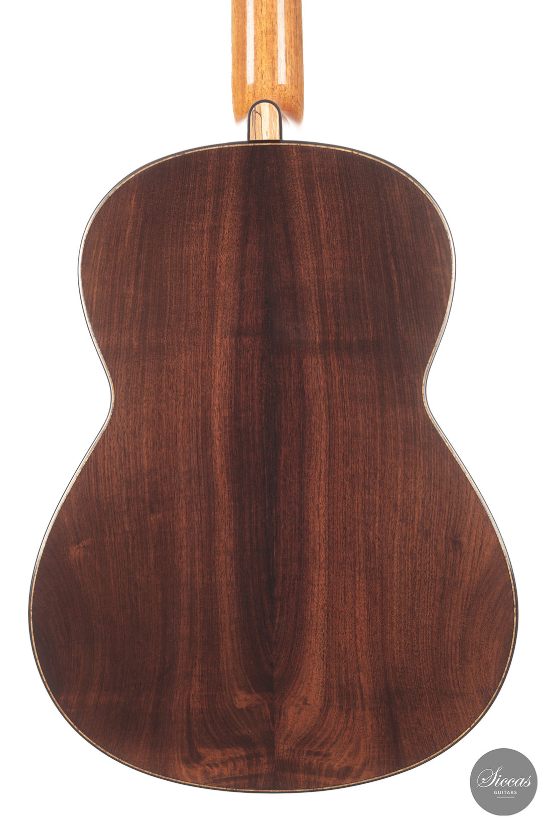 Michele Della Giustina - 2025 No. 438 - Back and sides