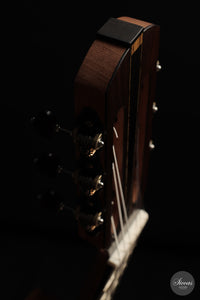 Michele Della Giustina - 2025 No. 438 - Neck and tuner thumbnail