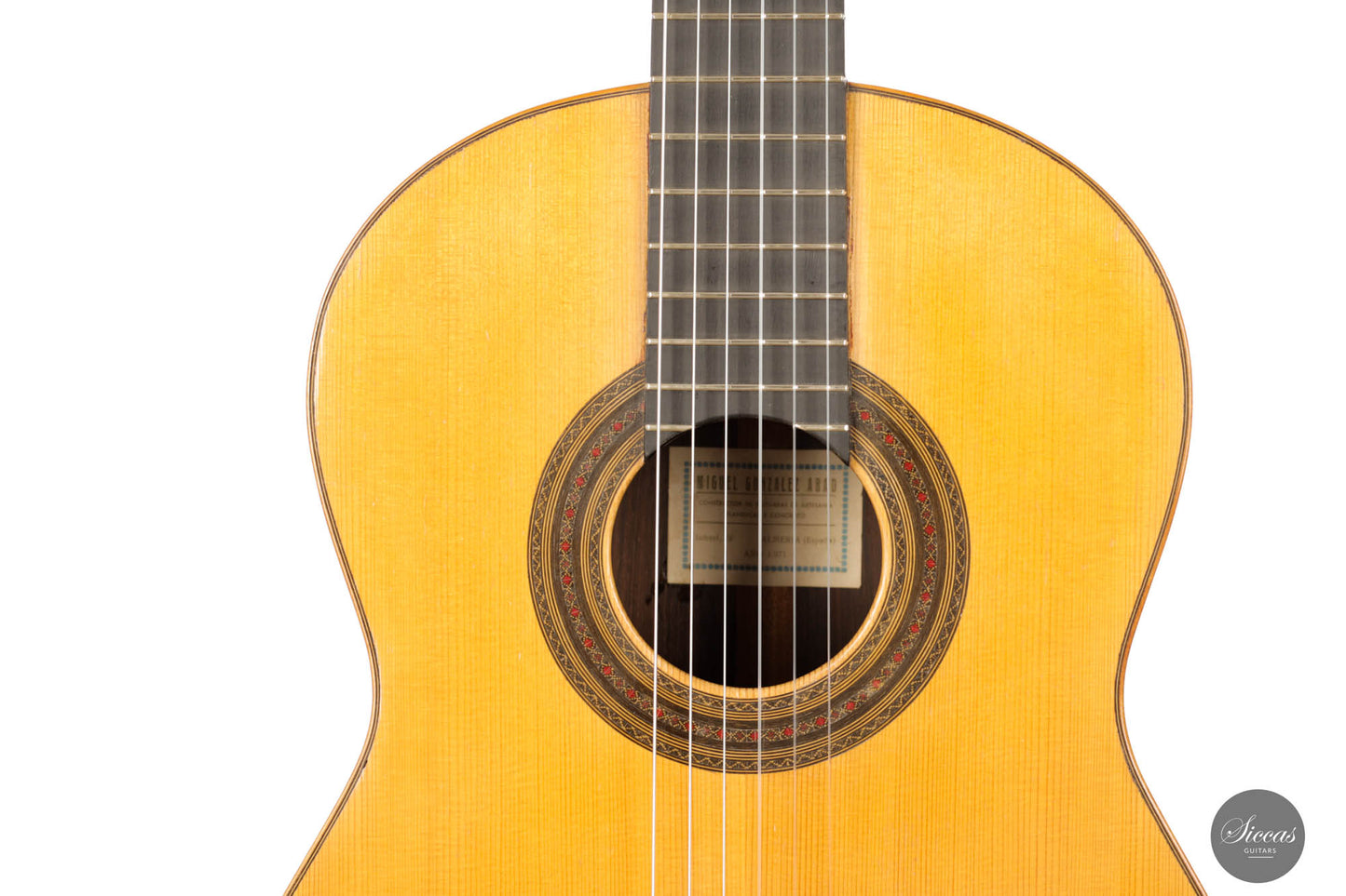 Miguel Gonzalez Abad - 1971