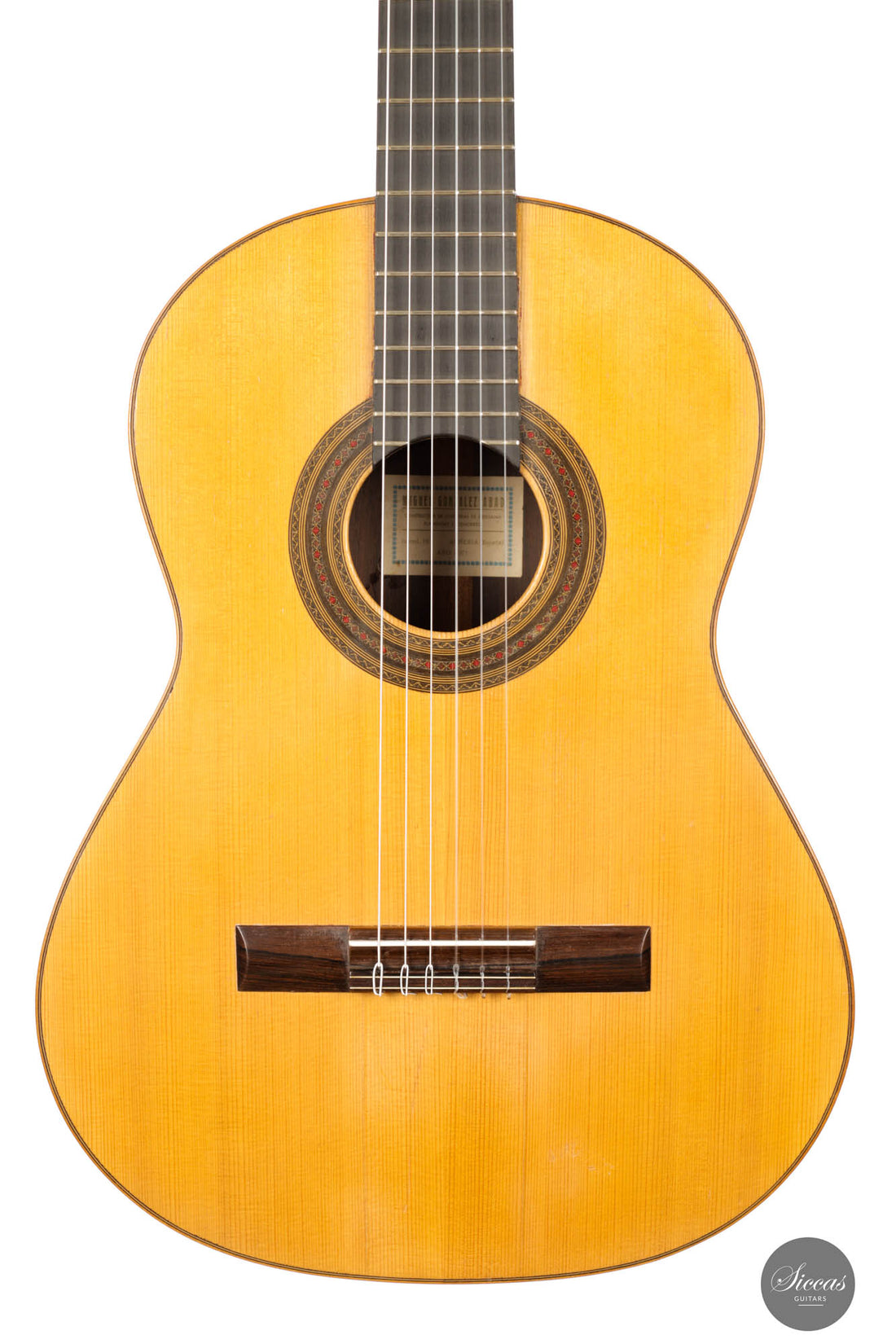 Miguel Gonzalez Abad - 1971