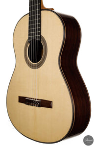 Mijail Kharash - 2022 Left hand