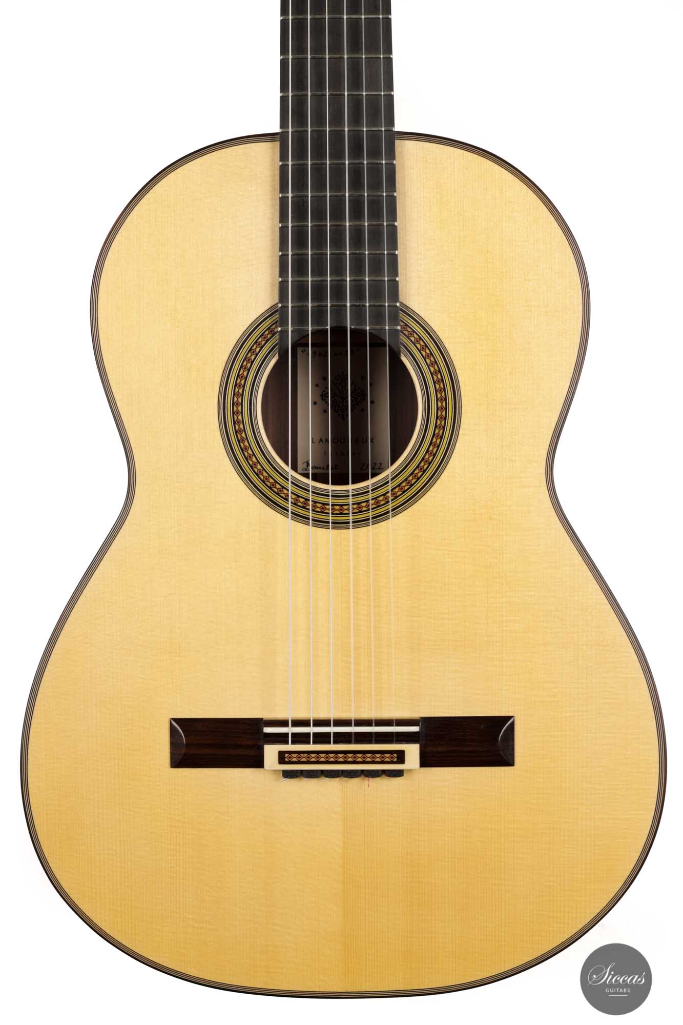 Nicolas Lamoureux - 2022 "1962 Robert Bouchet"