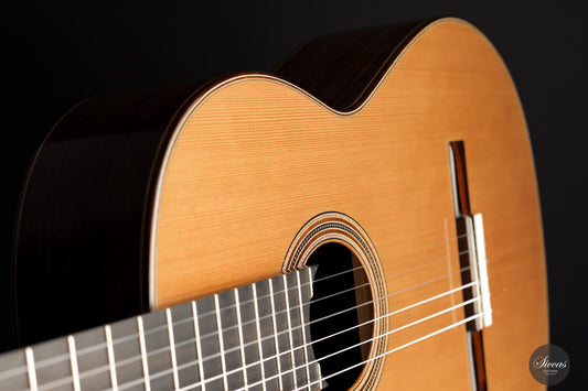 Nils Schebesta - 2021 Cedar/Rosewood