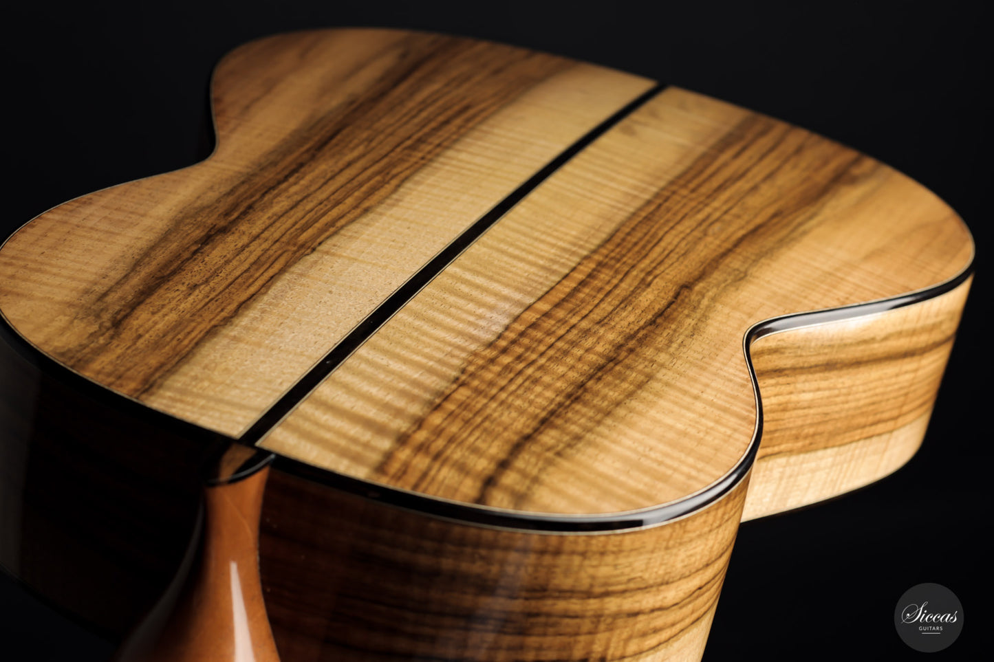 Nils Schebesta - 2021 Zeder/Walnuss