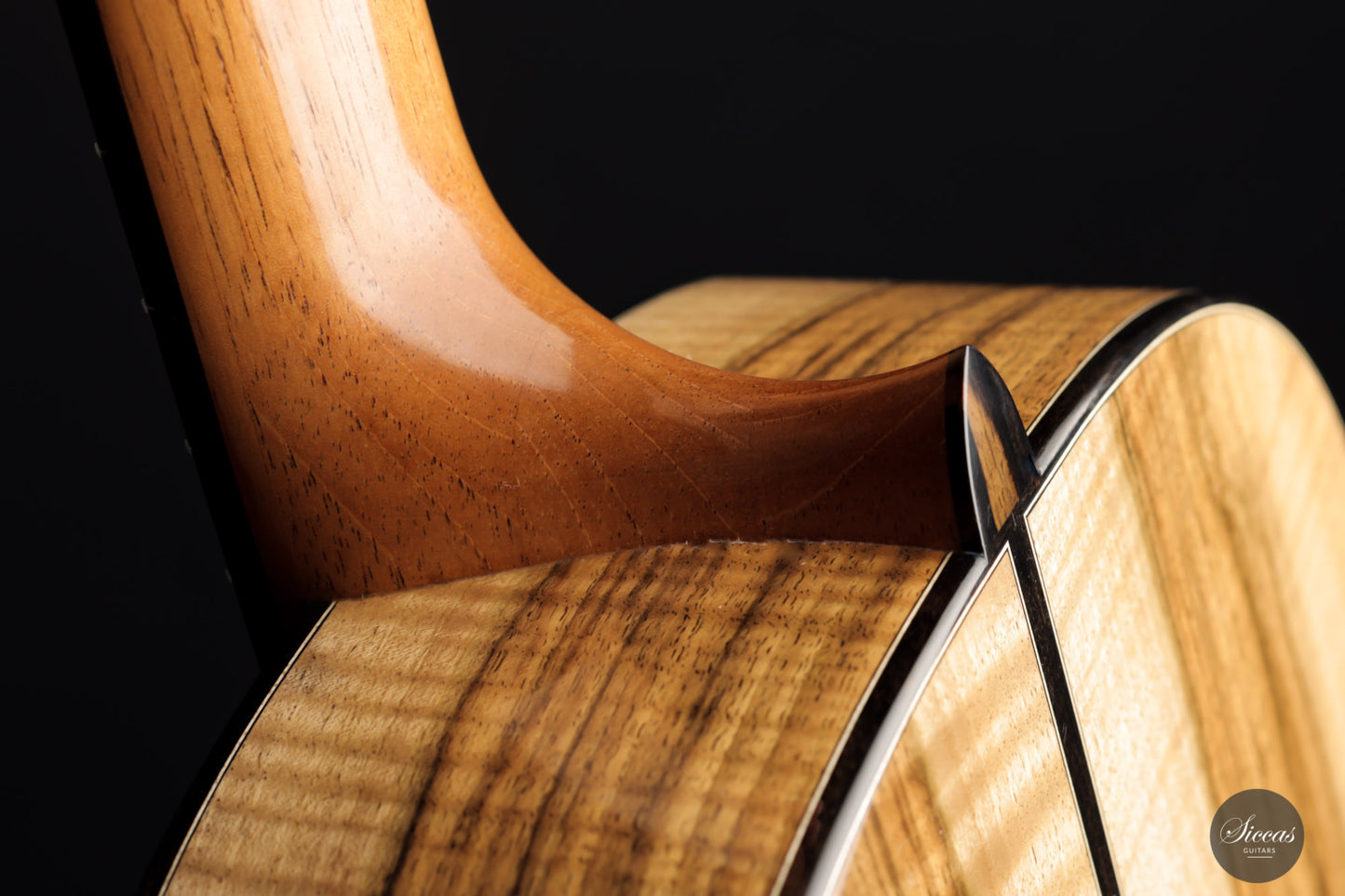 Nils Schebesta - 2021 Zeder/Walnuss