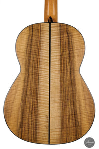 Nils Schebesta - 2021 Zeder/Walnuss