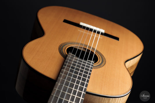 Nils Schebesta - 2021 Cedar/Walnut