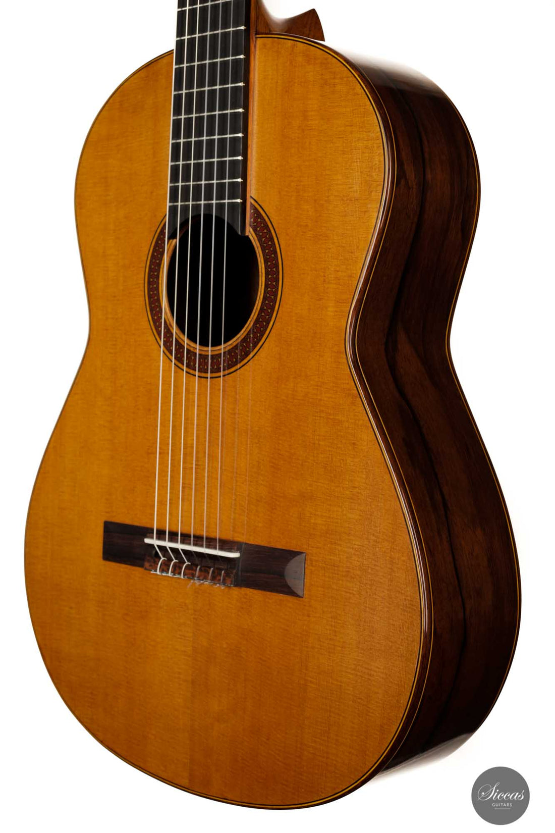 Otto Rauch - 2022 Doubletop No. 280 "Domenico Montagnana - The sleeping beauty"