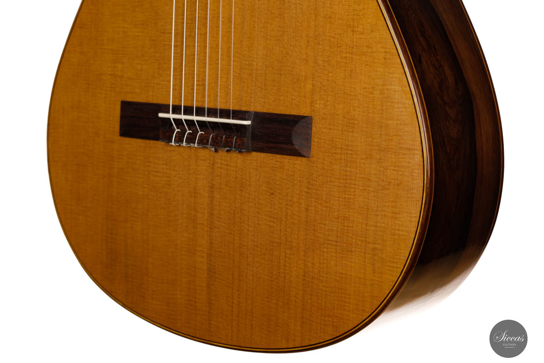 Otto Rauch - 2023 Doubletop No. 286 “Domenico Montagnana – The sleeping beauty”