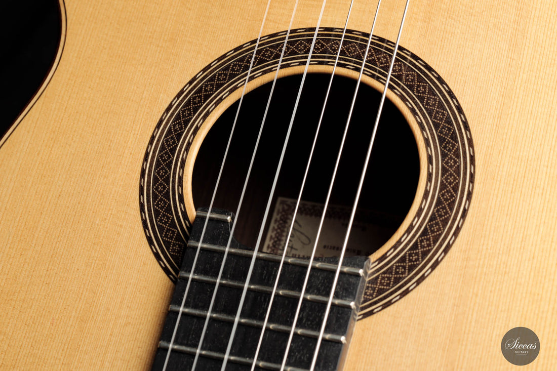 Paco Santiago Marin - 2019 50th Aniversario 64cm