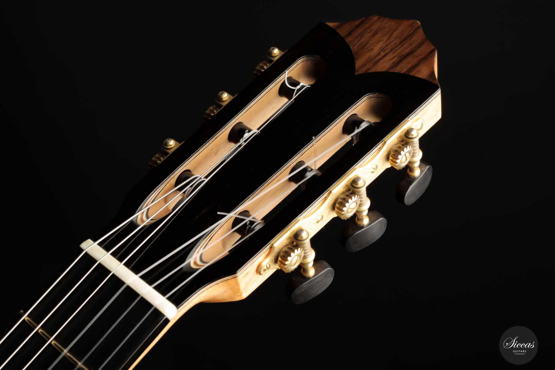 Patrick Mailloux - 2022 Doubletop "Klarisa"