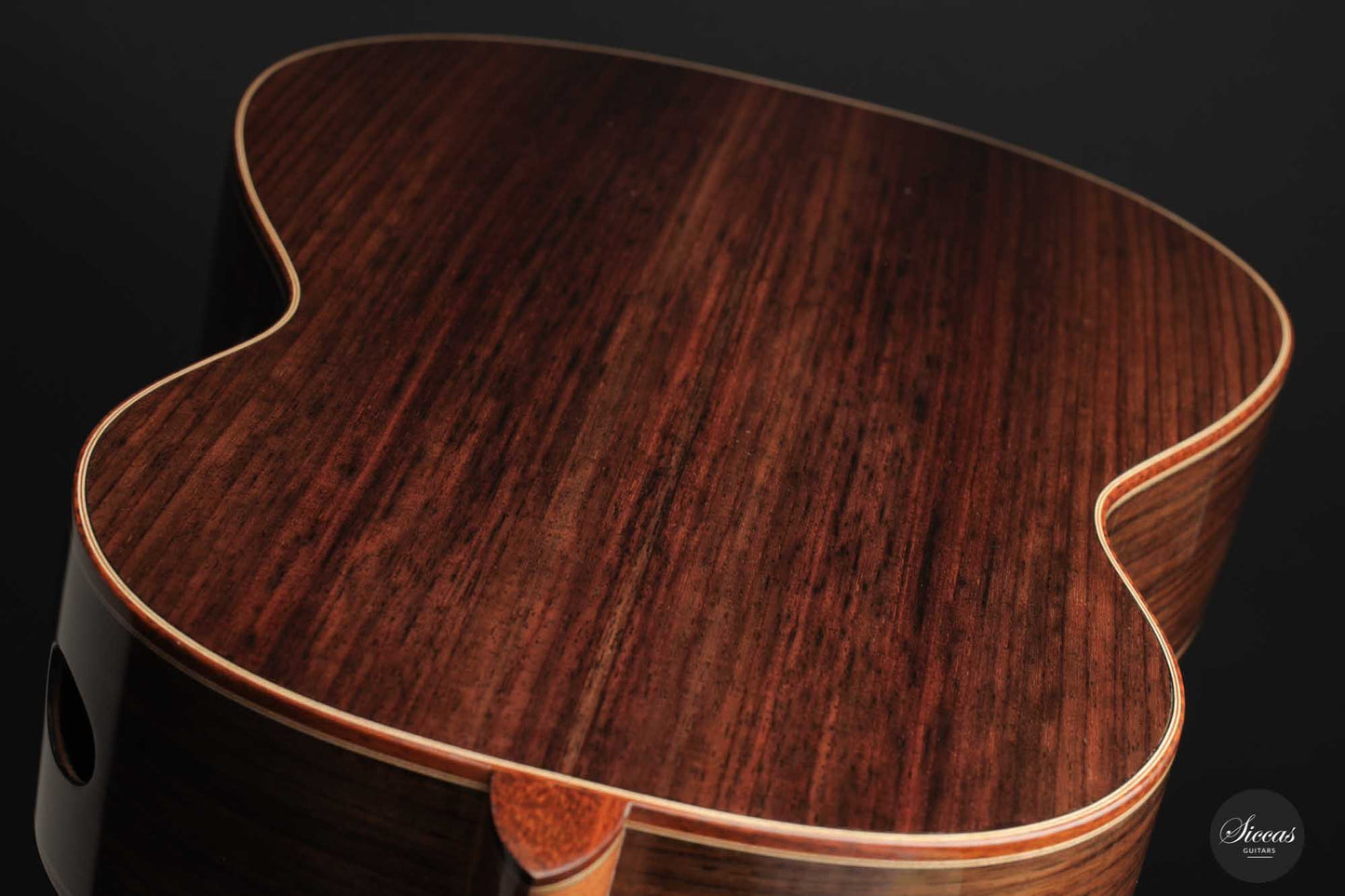 Patrick Mailloux - 2022 Doubletop "Klarisa"