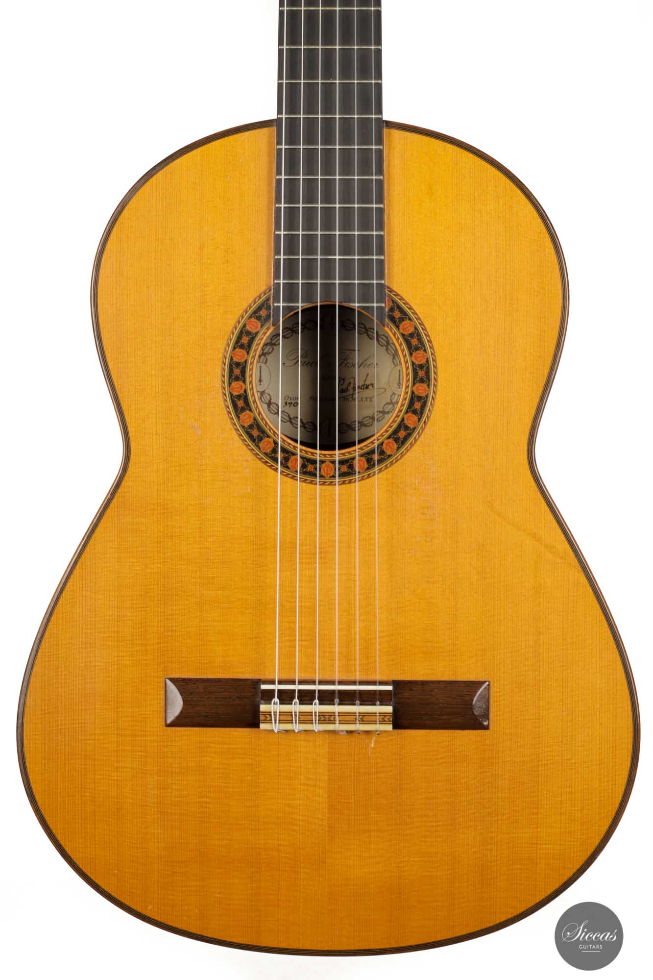 Paul Fischer - 1980 No. 390