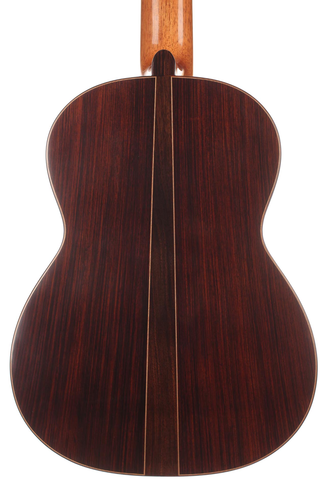 Petr Matoušek – 2010 Doubletop 7-string