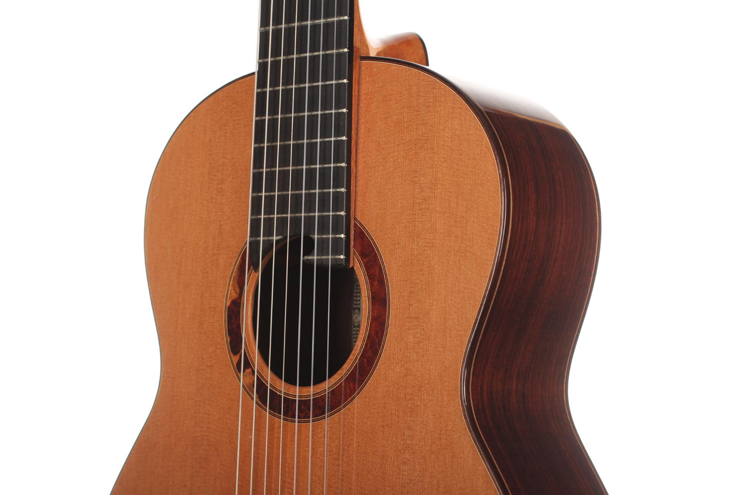 Petr Matoušek – 2010 Doubletop 7-string