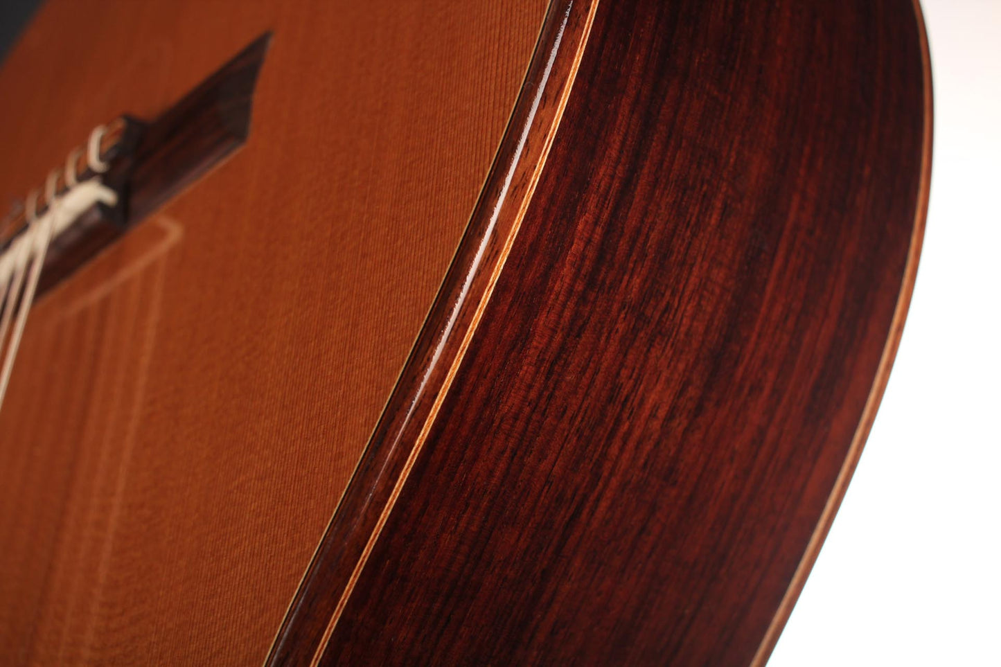 Petr Matoušek – 2010 Doubletop 7-string