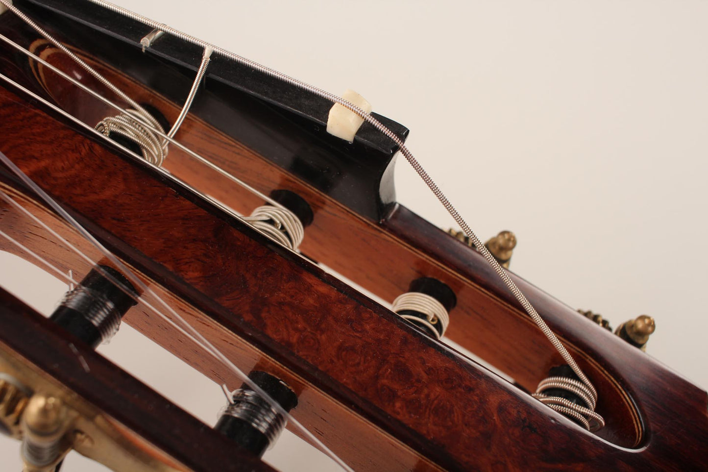 Petr Matoušek – 2010 Doubletop 7-string