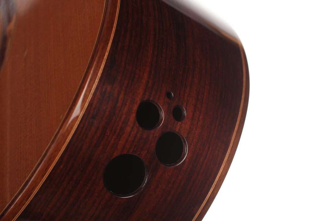 Petr Matoušek – 2010 Doubletop 7-string