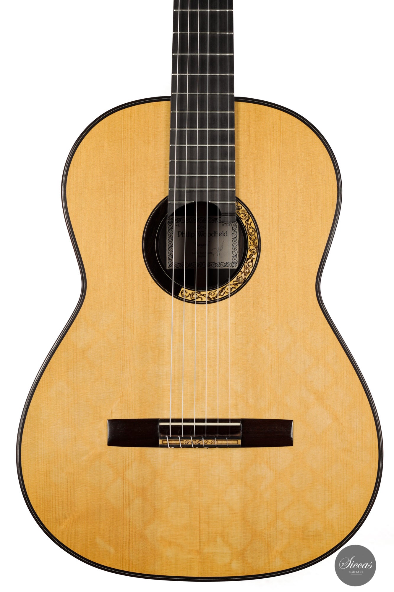 Philip Woodfield - 2013 Grand Concert  No. 335