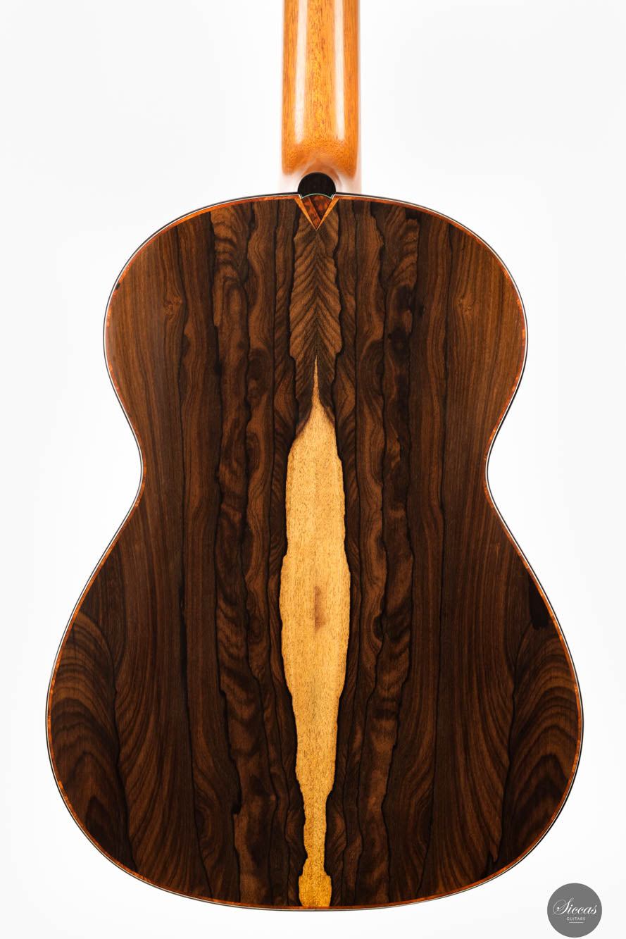 Philipp Neumann - 2024 Cedar/Ziricote