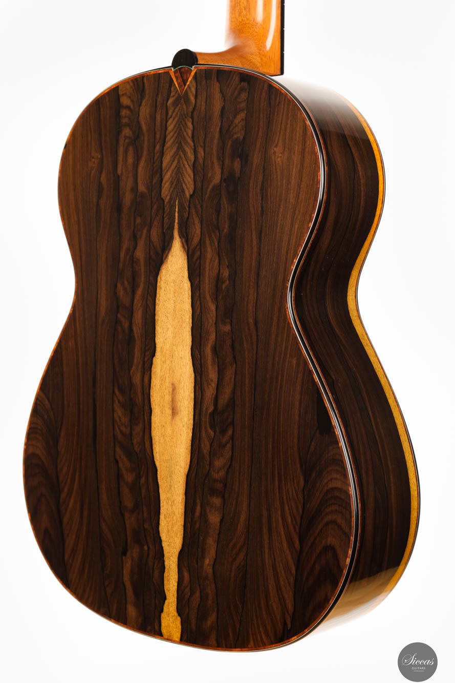 Philipp Neumann - 2024 Cedar/Ziricote