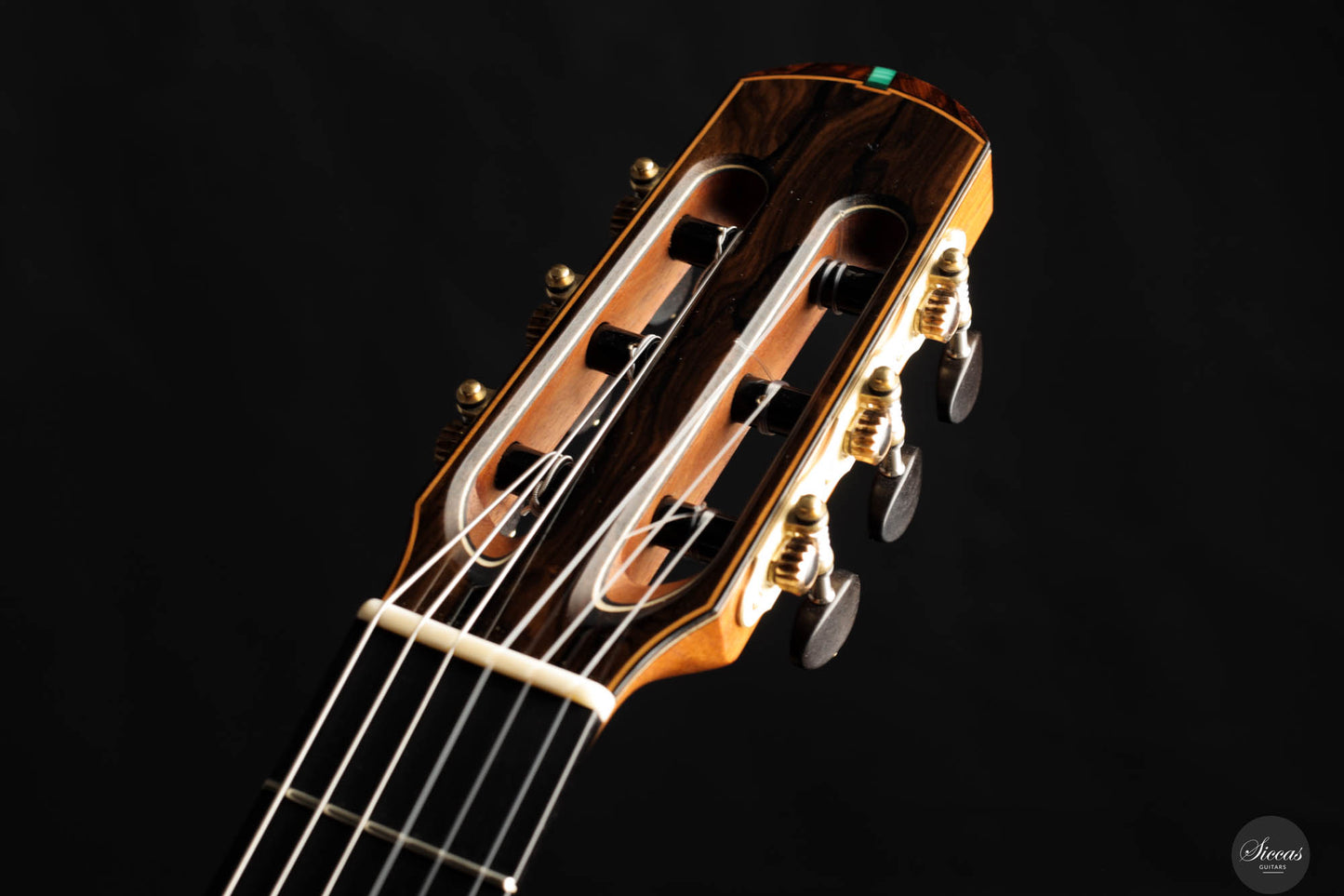 Philipp Neumann - 2024 Cedar/Ziricote