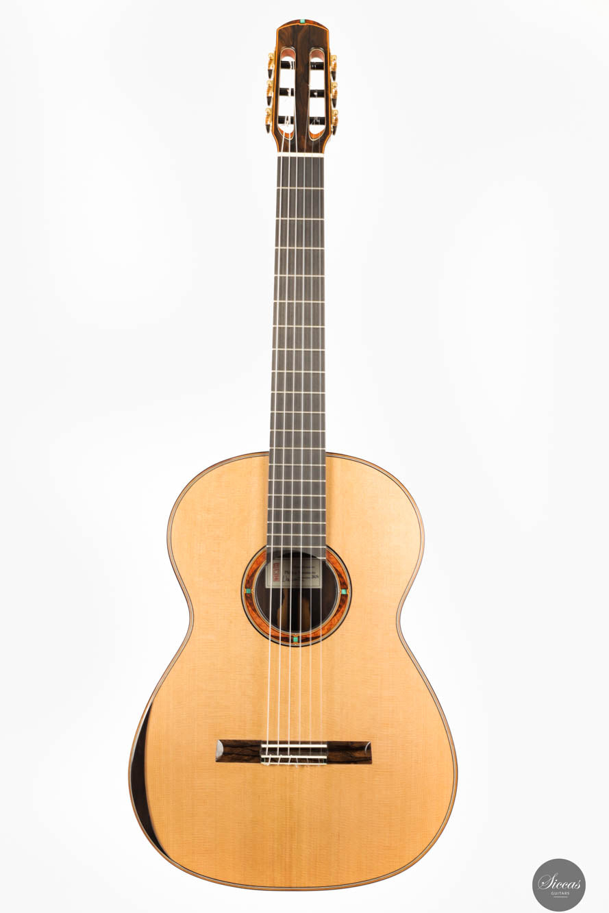 Philipp Neumann - 2024 Cedar/Ziricote