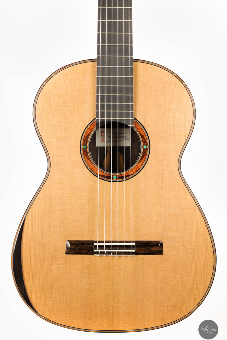 Philipp Neumann - 2024 Cedar/Ziricote