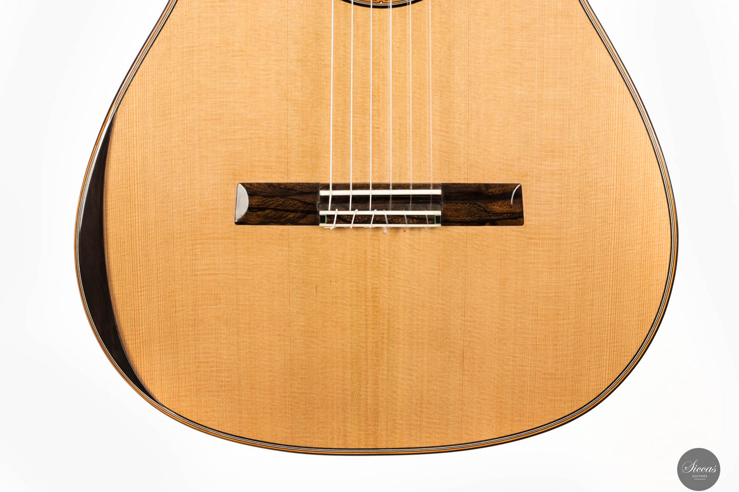 Philipp Neumann - 2024 Cedar/Ziricote