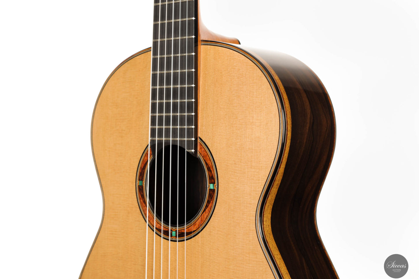 Philipp Neumann - 2024 Cedar/Ziricote