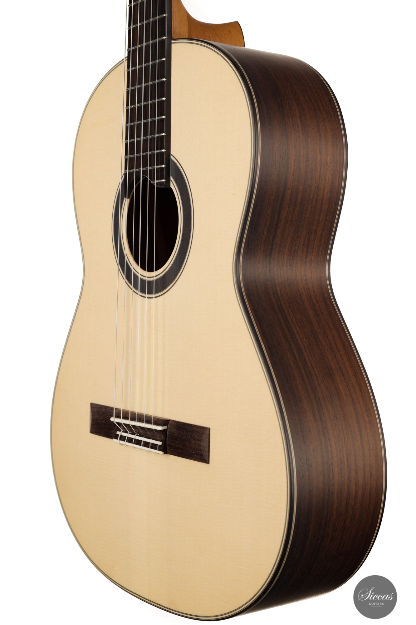 Armin Hanika - Natural PF "Custom" Picea abies