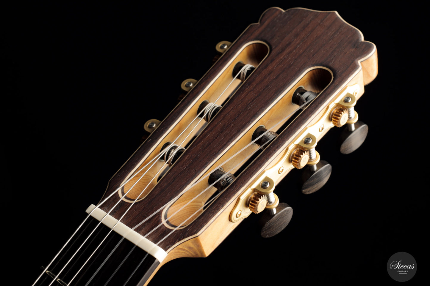 Armin Hanika - Natural PF "Custom" Picea abies